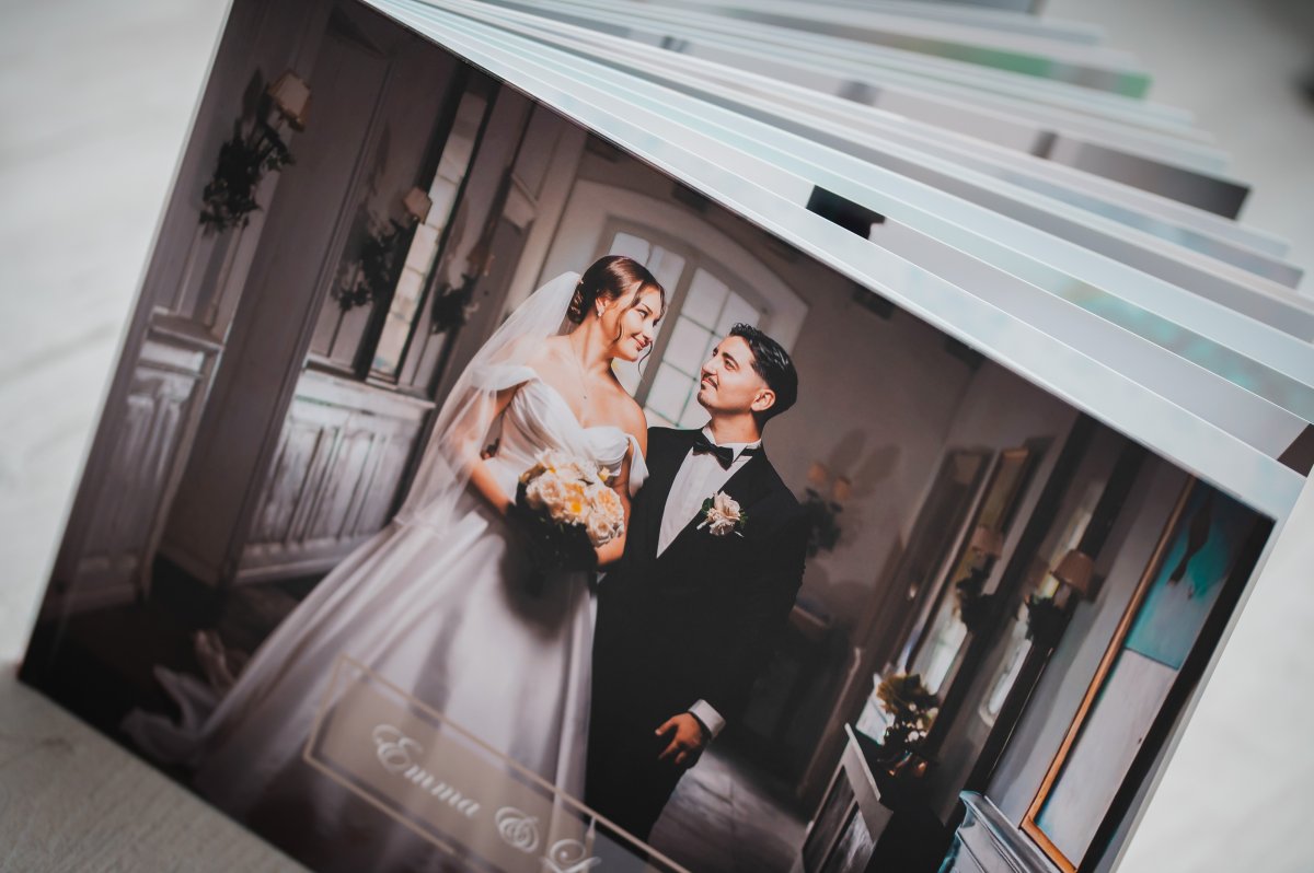 Album photo de mariage, par Vincent Tineo photographe (photo 1)