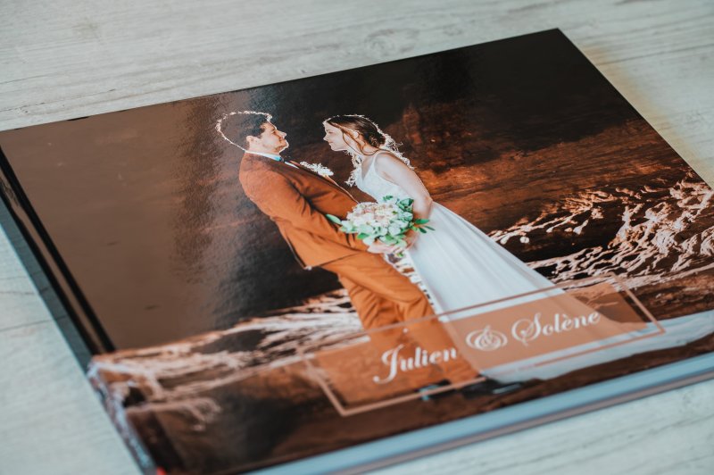 Album photo de mariage, par Vincent Tineo photographe (photo 2)