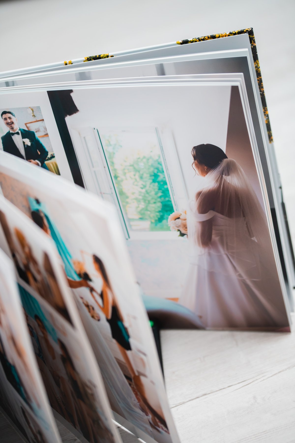 Album photo de mariage, par Vincent Tineo photographe (photo 3)