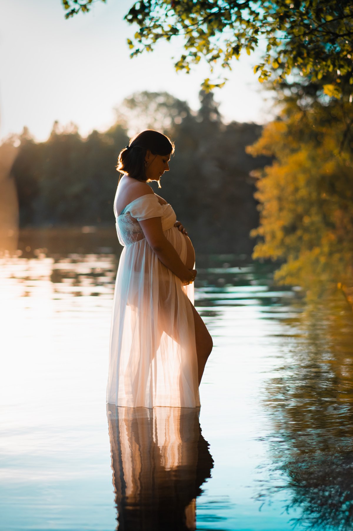 Séance photo Grossesse à Strasbourg, par Vincent Tineo photographe (photo 1)