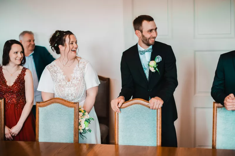 Mariage Amandine & Michel