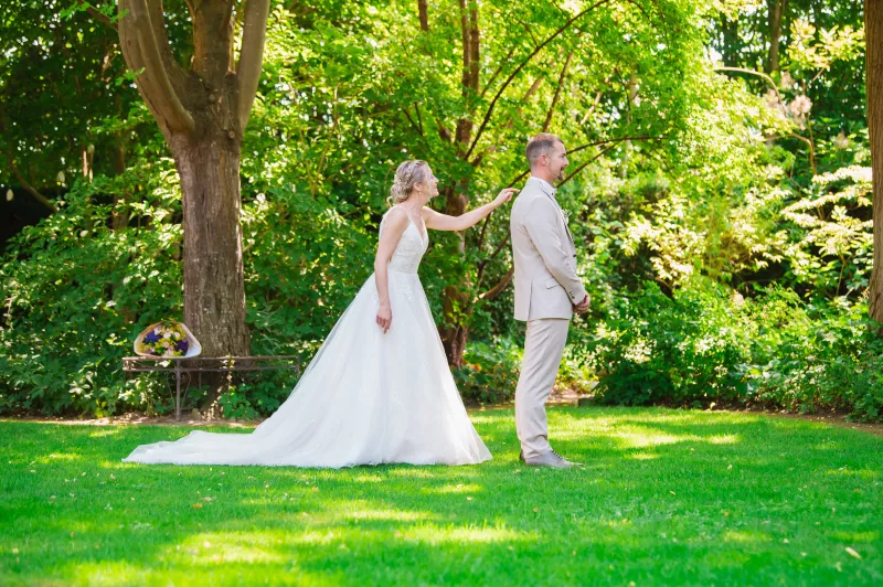 Mariage Anne-Sophie & Jason