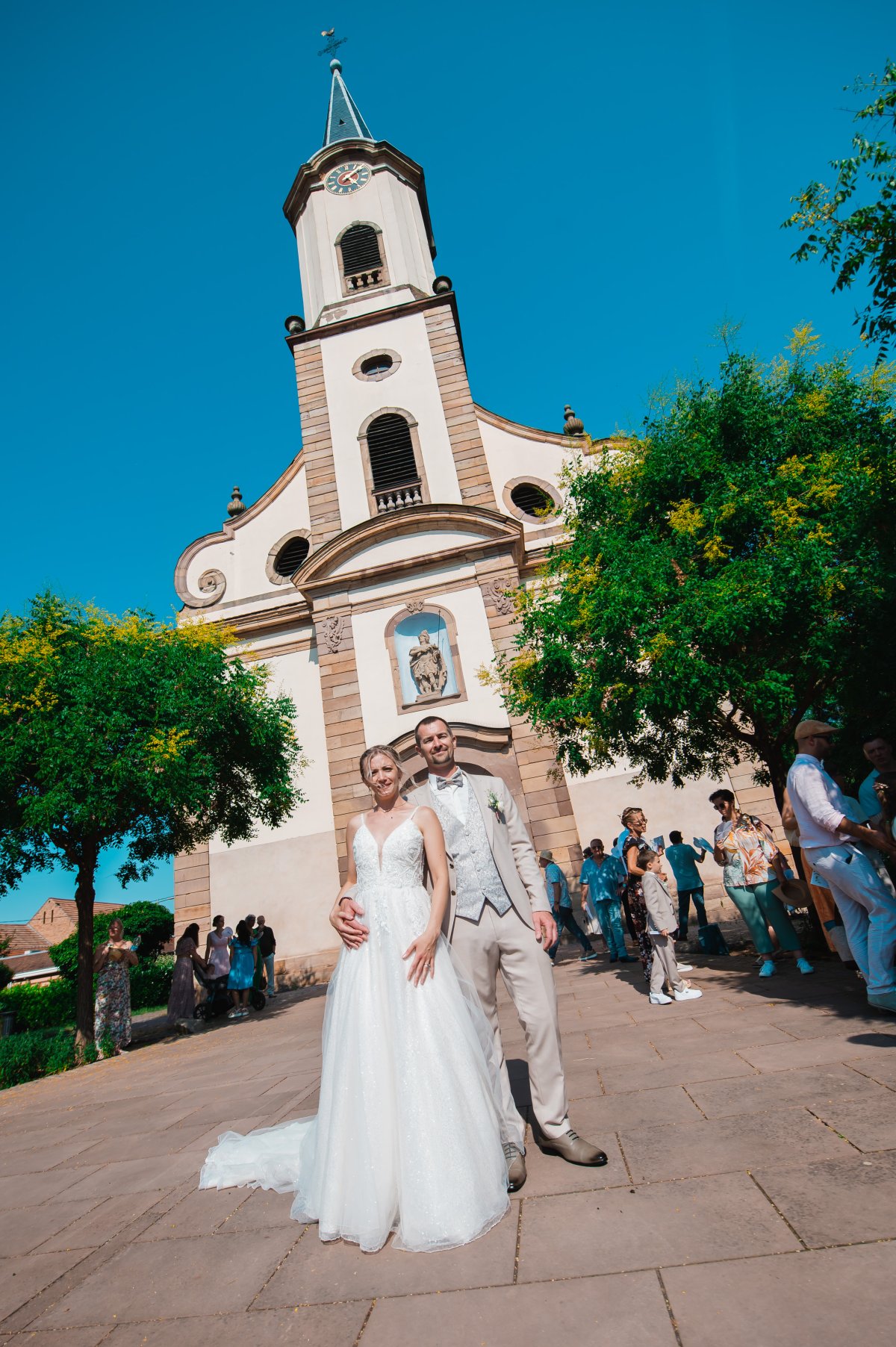 Mariage Anne-Sophie & Jason à Strasbourg, par Vincent Tineo photographe (photo 23)