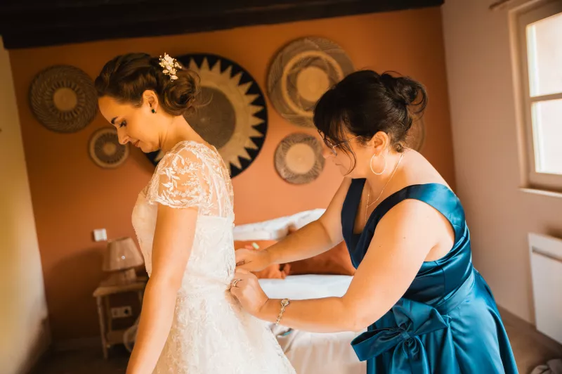 Mariage Benjamin & Rafaela