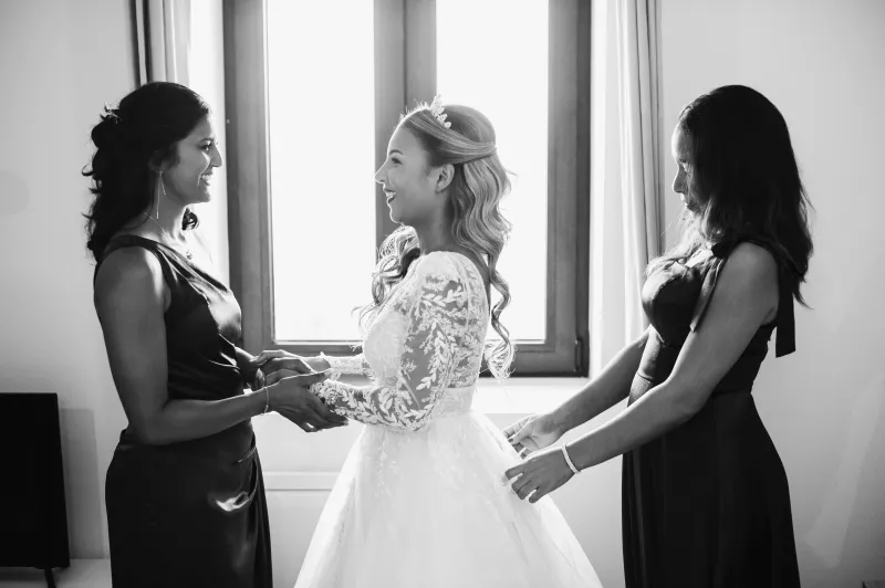 Mariage Bruno & Laetitia