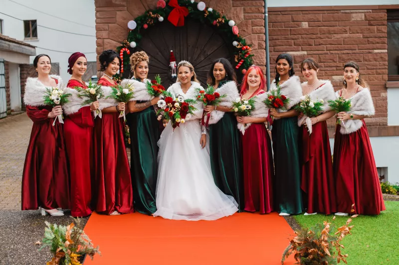 Mariage Bruno & Laetitia