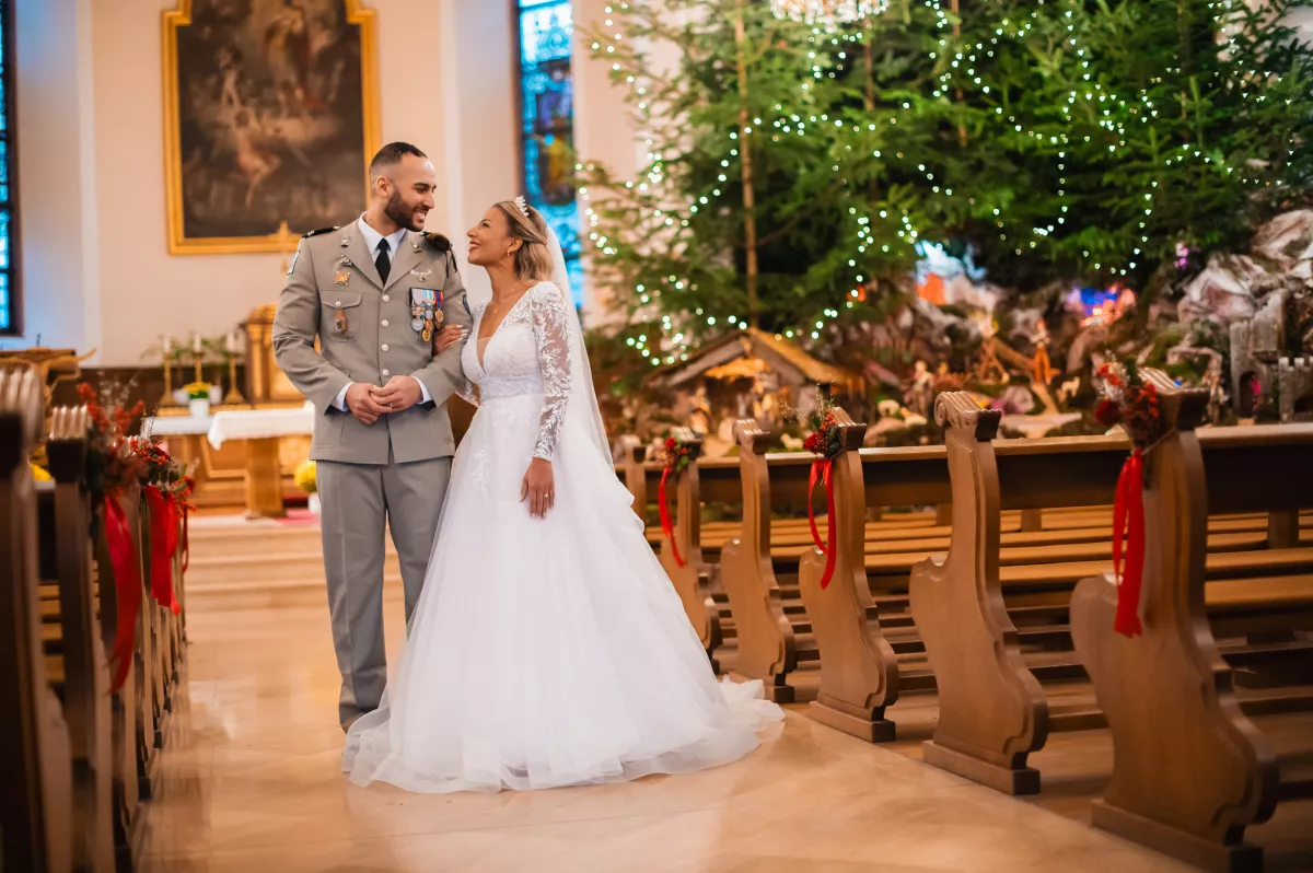 Mariage Bruno & Laetitia