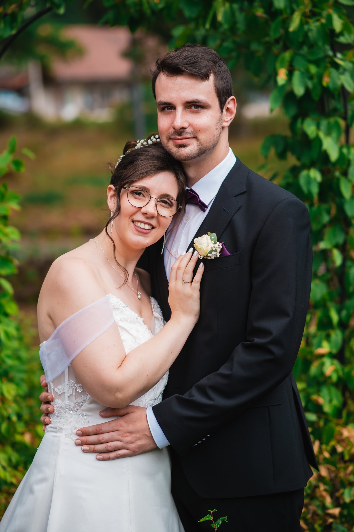 Mariage Cédric & Hélène à Strasbourg, par Vincent Tineo photographe (photo 3)