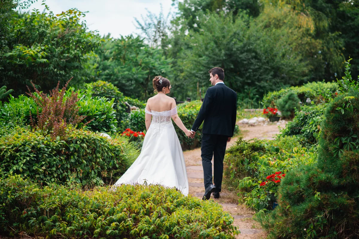 Mariage Cédric & Hélène