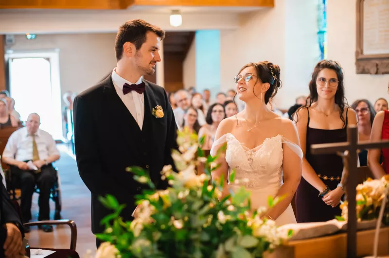 Mariage Cédric & Hélène
