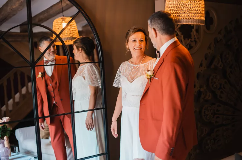 Mariage Denis & Sandrine