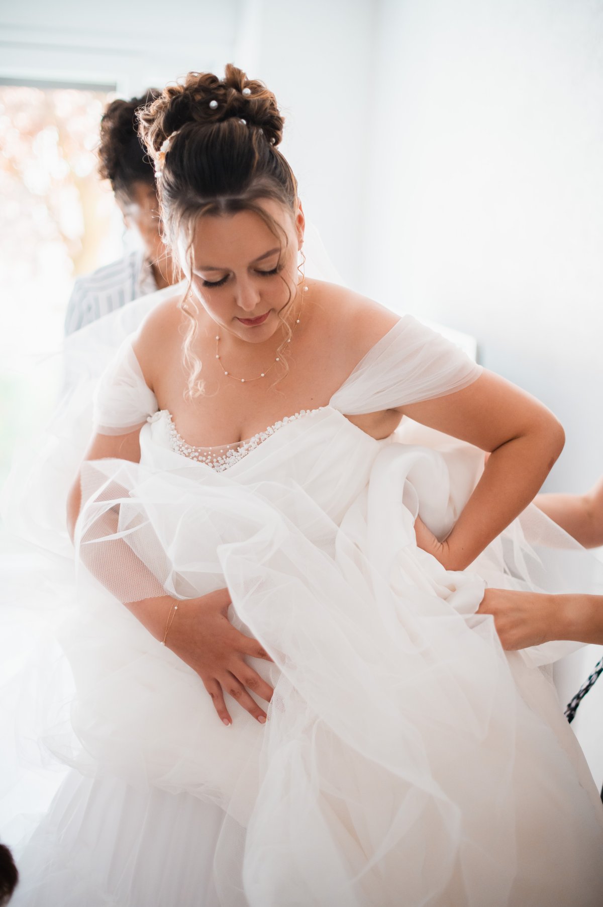 Mariage Frédéric & Marie-Ève à Strasbourg, par Vincent Tineo photographe (photo 3)