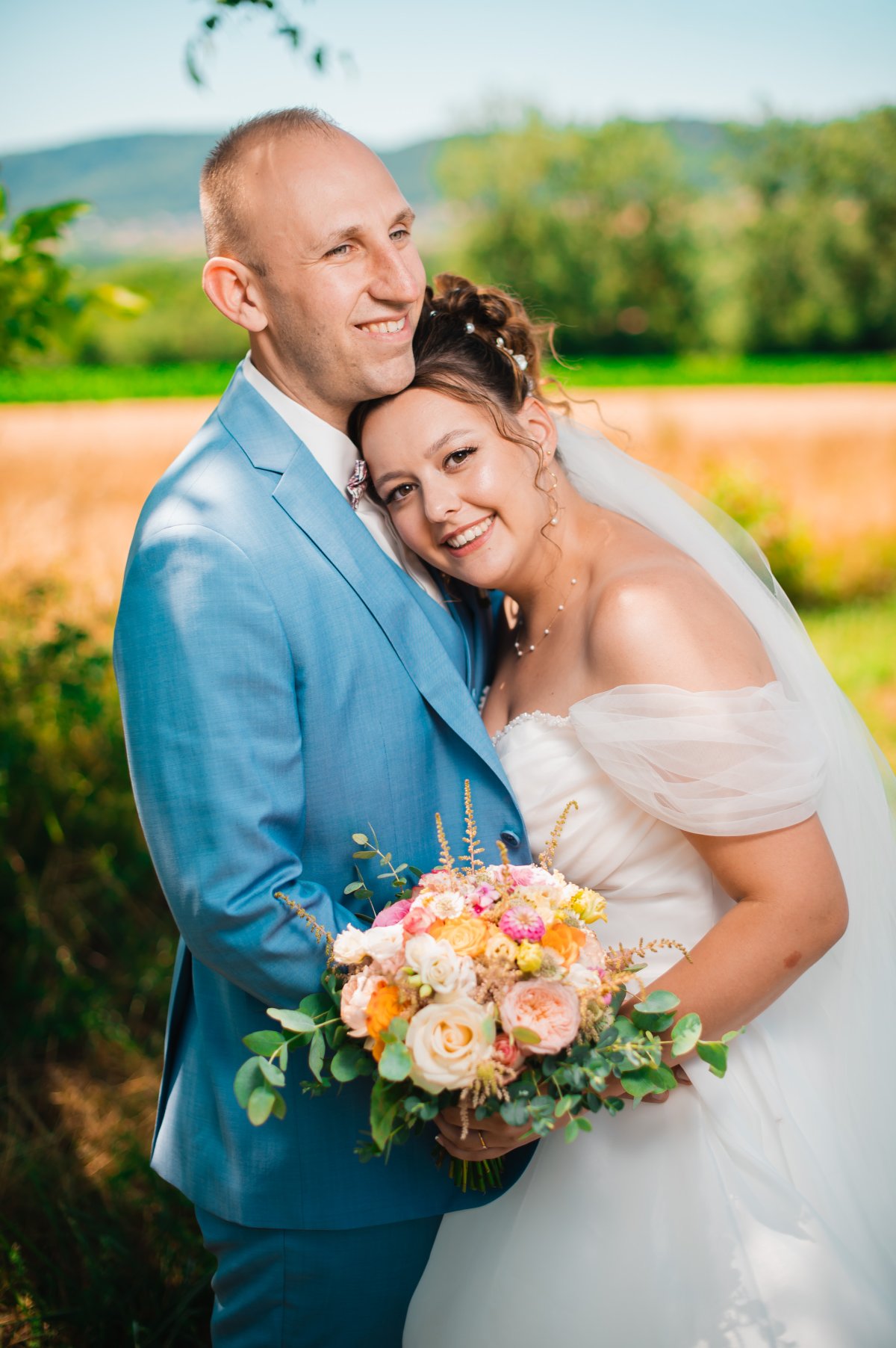 Mariage Frédéric & Marie-Ève à Strasbourg, par Vincent Tineo photographe (photo 8)