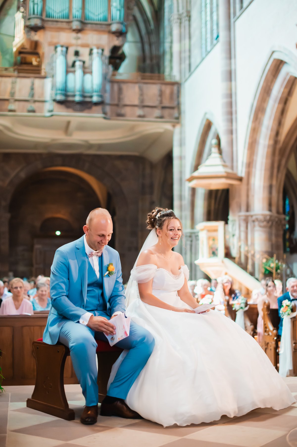 Mariage Frédéric & Marie-Ève à Strasbourg, par Vincent Tineo photographe (photo 12)