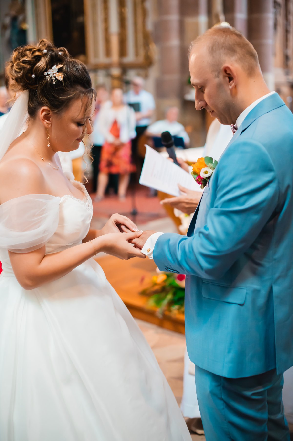 Mariage Frédéric & Marie-Ève à Strasbourg, par Vincent Tineo photographe (photo 18)