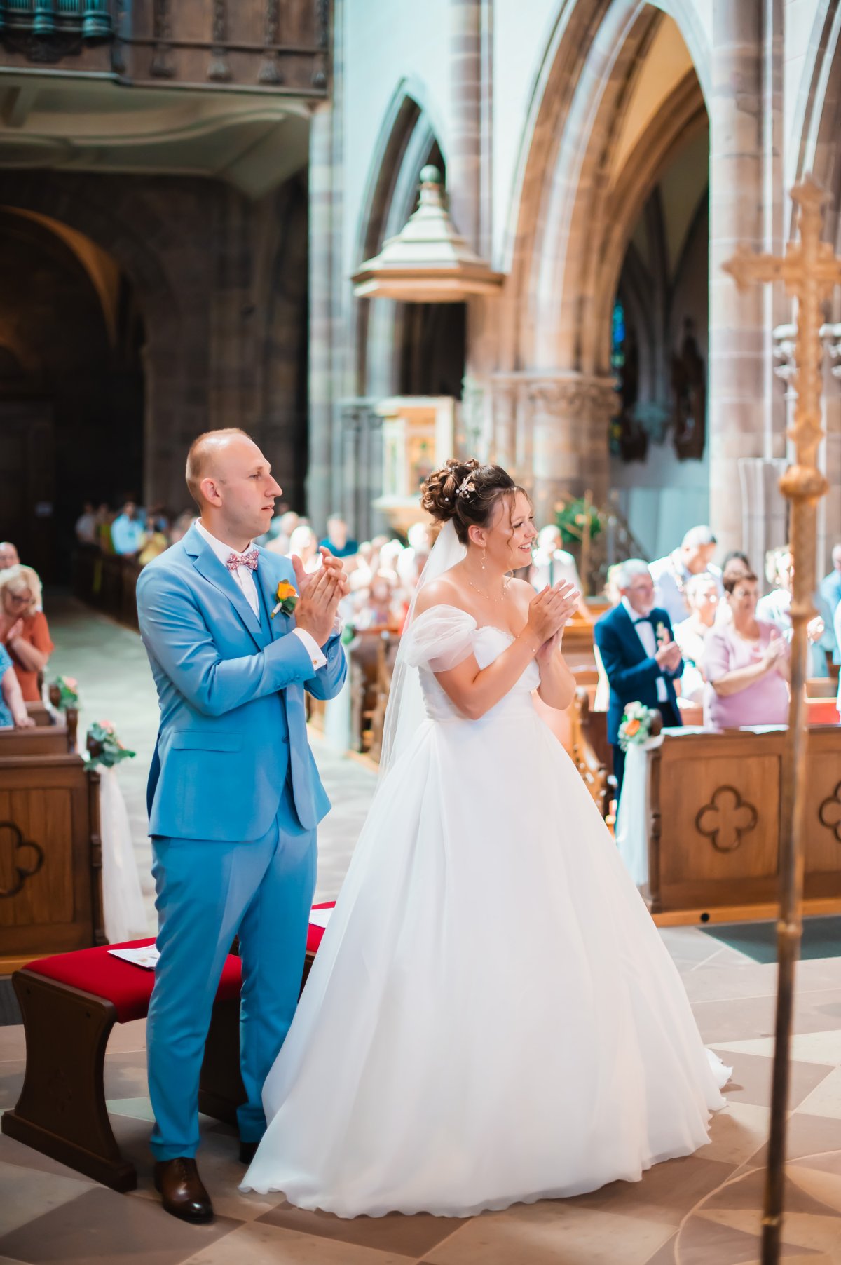 Mariage Frédéric & Marie-Ève à Strasbourg, par Vincent Tineo photographe (photo 17)
