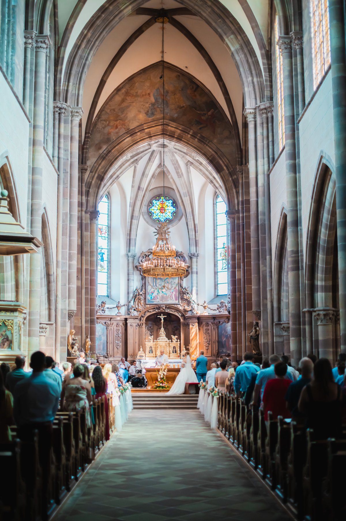 Mariage Frédéric & Marie-Ève à Strasbourg, par Vincent Tineo photographe (photo 19)