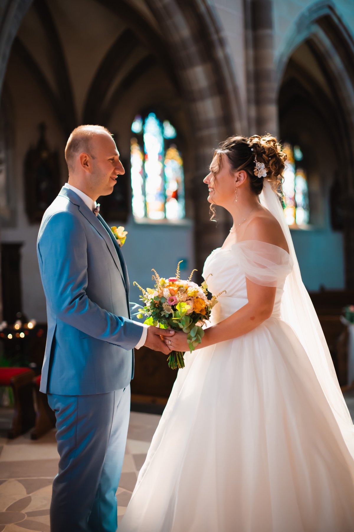 Mariage Frédéric & Marie-Ève à Strasbourg, par Vincent Tineo photographe (photo 21)