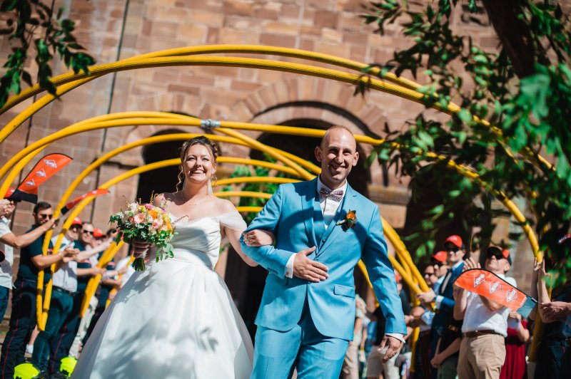 Mariage Frédéric & Marie-Ève à Strasbourg, par Vincent Tineo photographe (photo 23)