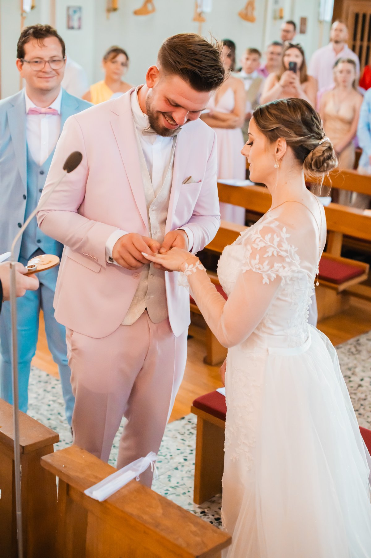 Mariage Frédéric & Marina à Strasbourg, par Vincent Tineo photographe (photo 10)