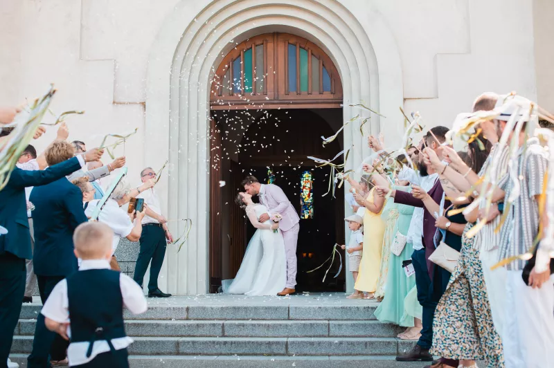 Mariage Frédéric & Marina