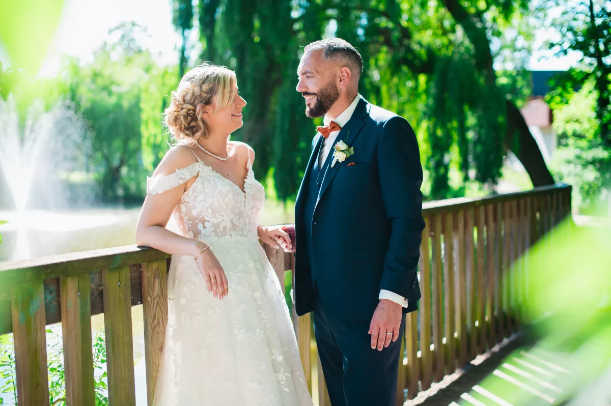 Mariage Hugo & Lara