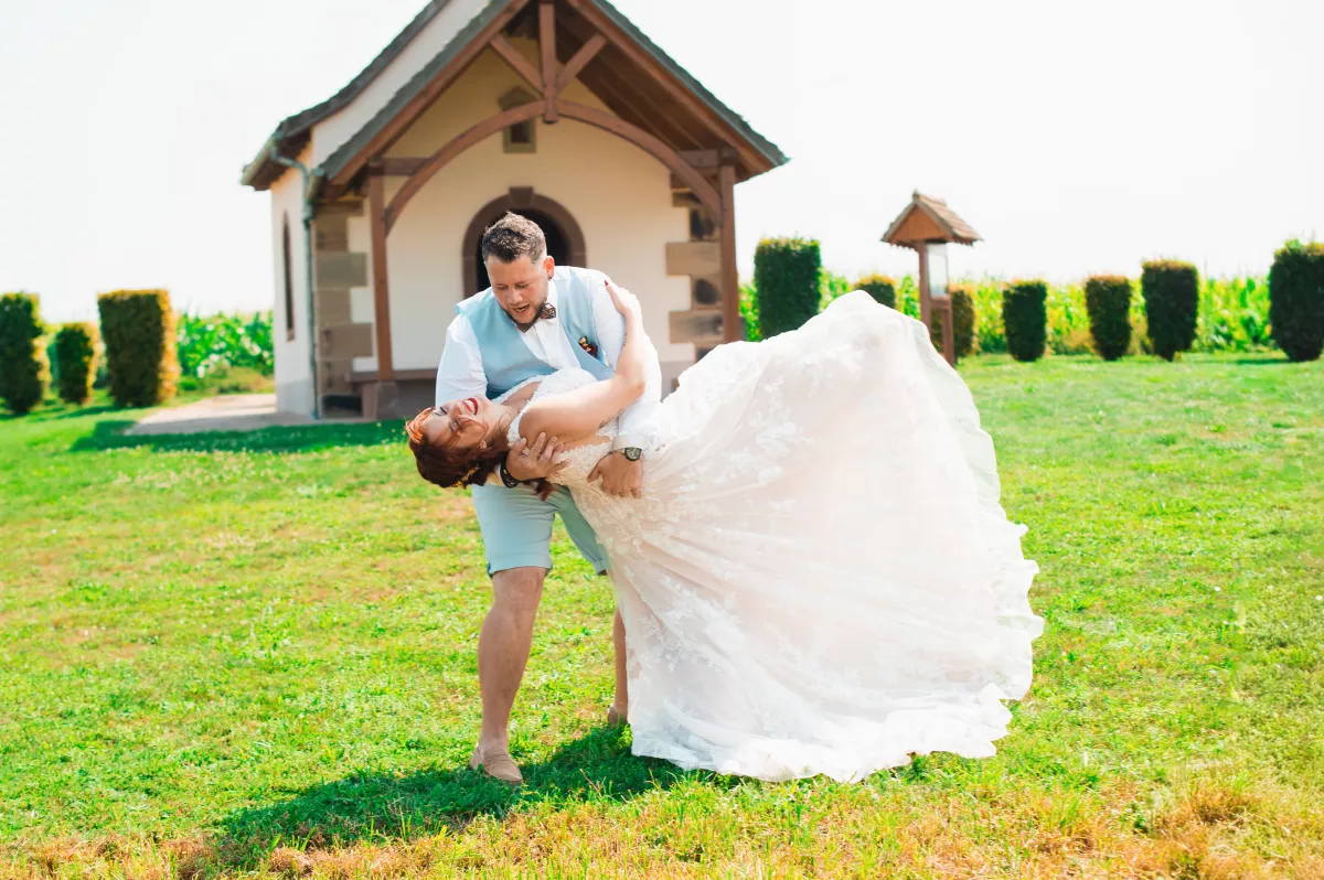 Mariage Morgane & Philippe