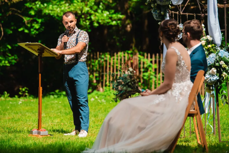 Mariage Philippe & Séverine