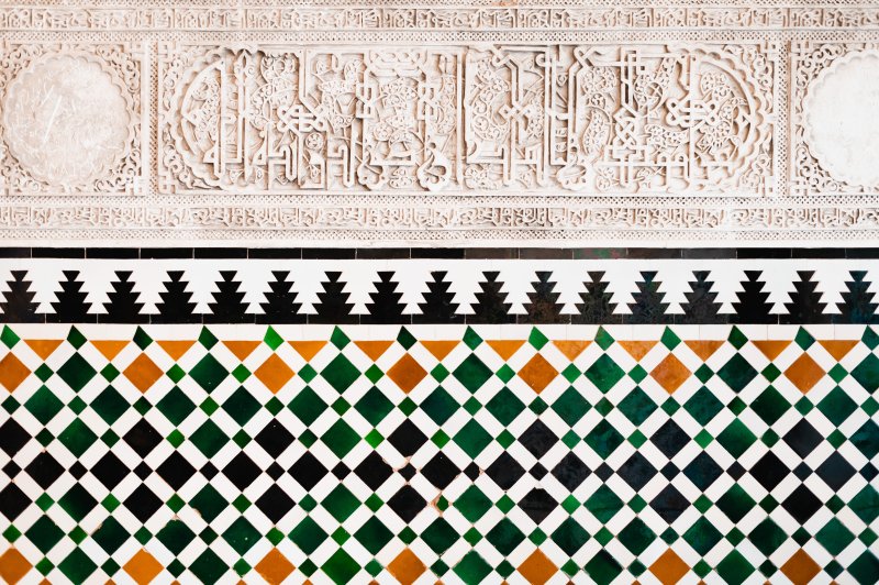 Le vrai Alcàzar 💃 - Andalousie : andalousie, espagne, alhambra, alcazar (photo 2)