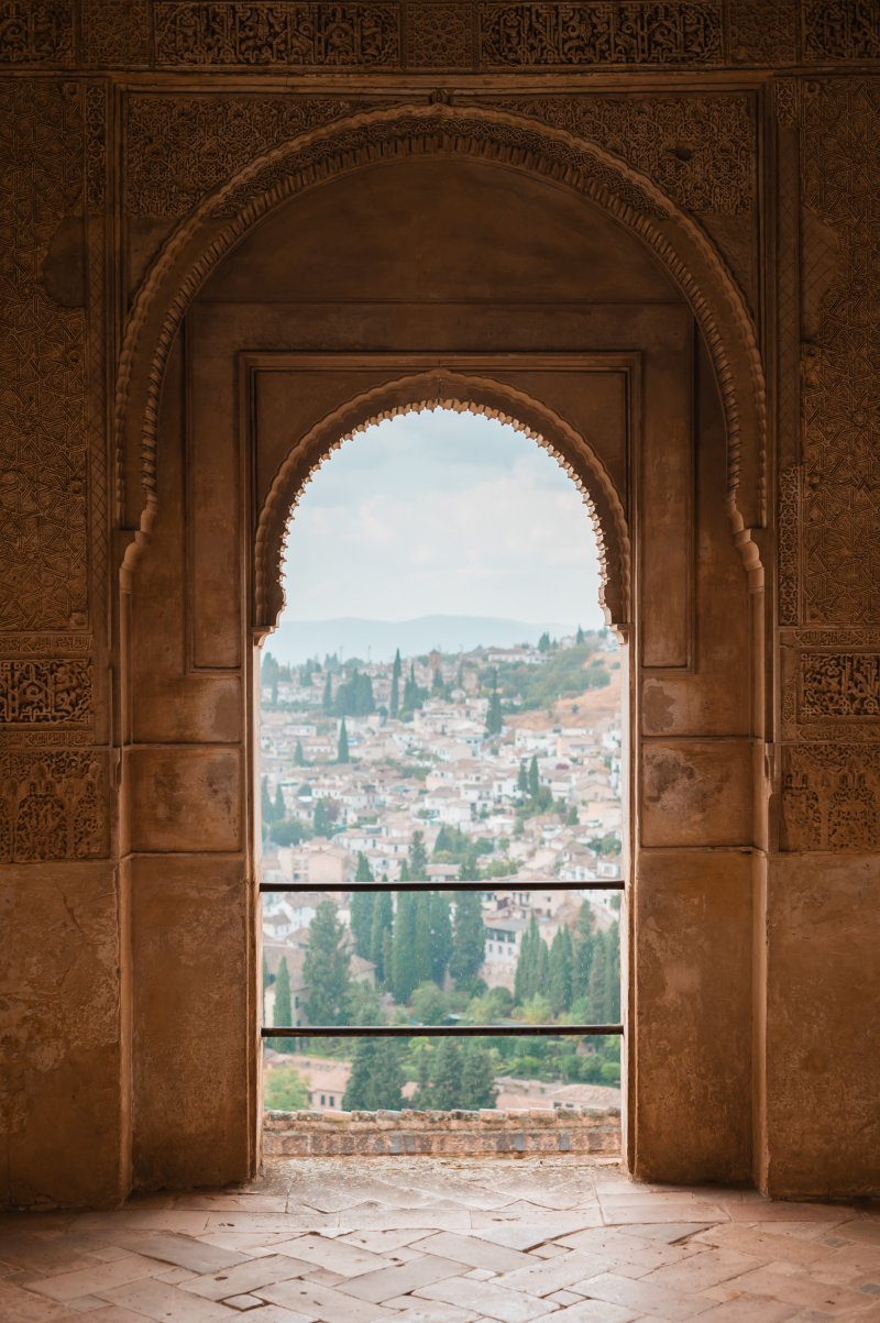 Le vrai Alcàzar 💃 - Andalousie : andalousie, espagne, alhambra, alcazar (photo 12)