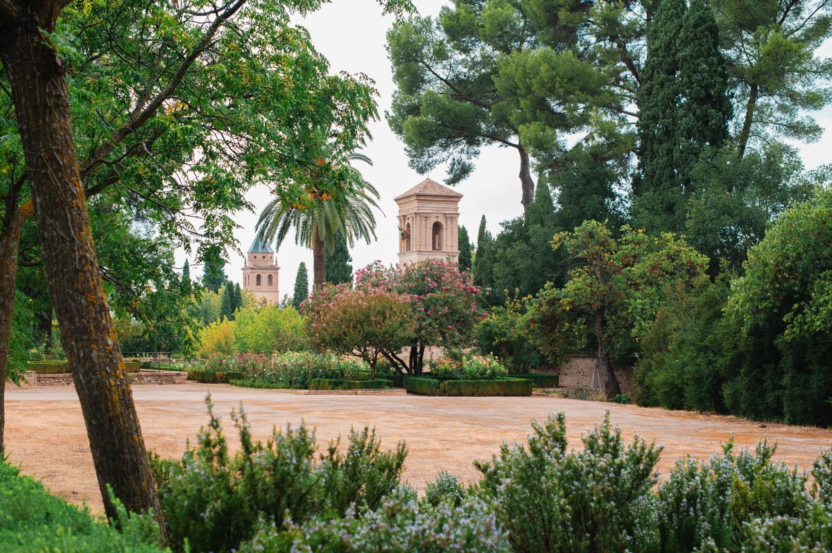 Le vrai Alcàzar 💃 - Andalousie : andalousie, espagne, alhambra, alcazar (photo 13)