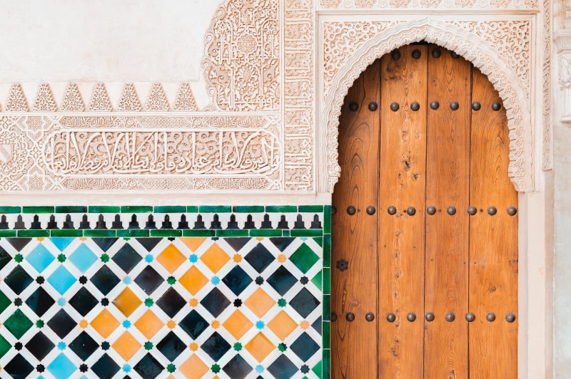 Le vrai Alcàzar 💃 - Andalousie : andalousie, espagne, alhambra, alcazar (photo 14)